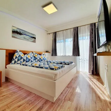 Sunnseita Apartman Prutz