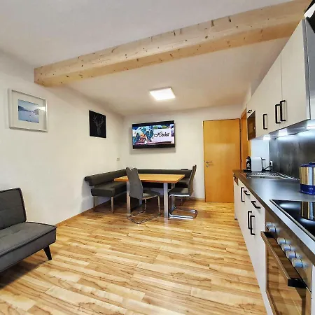 Sunnseita Apartment Prutz