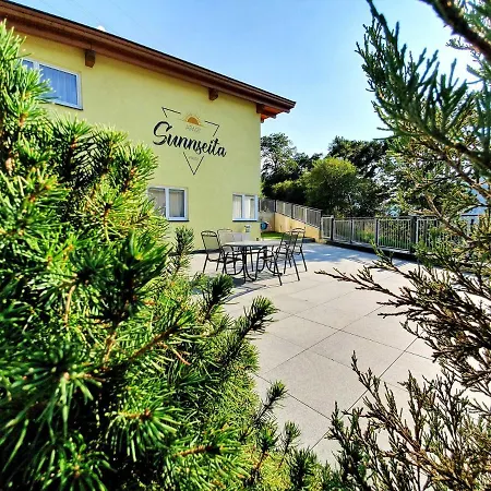 Apartament Sunnseita *