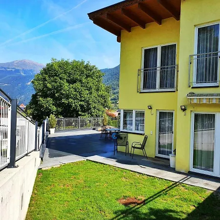 Apartament Sunnseita