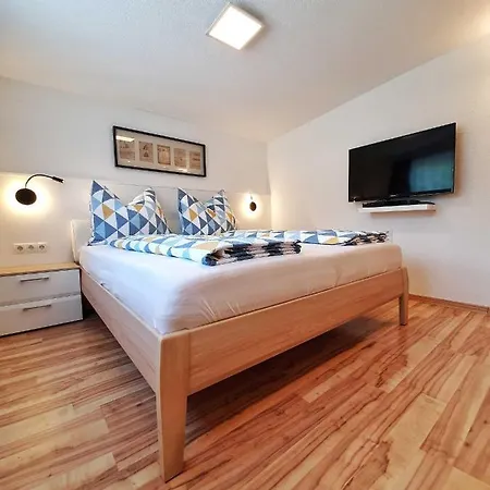 Sunnseita Apartment Prutz