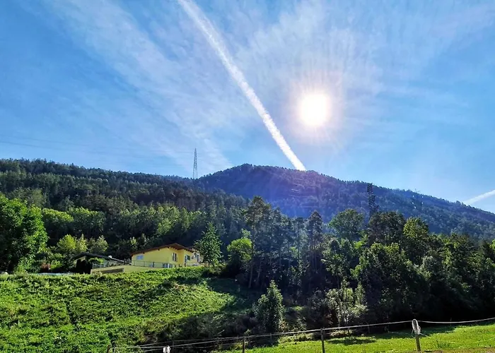 Apartmán Sunnseita *