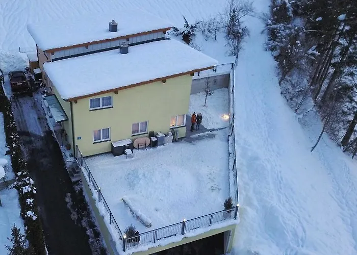 Apartmán Sunnseita *