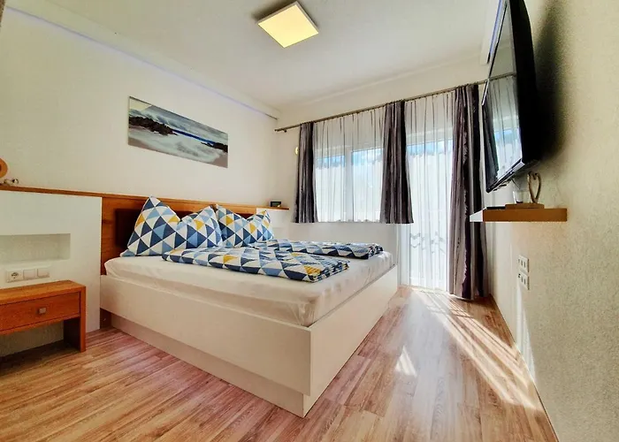 Sunnseita Apartamento Prutz