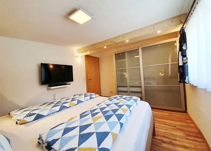 Sunnseita Apartamento