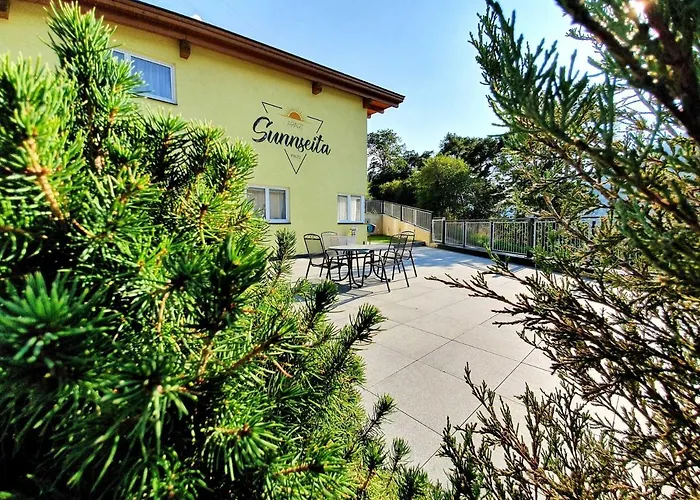 Apartamento Sunnseita *