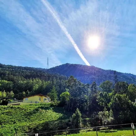 Διαμέρισμα Sunnseita *