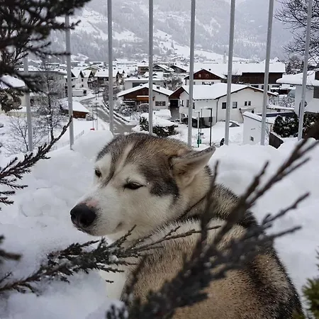 Sunnseita Apartman Prutz